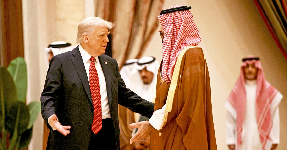 Ý nghĩa của việc gặp gỡ Tổng thống lâm thời Syria